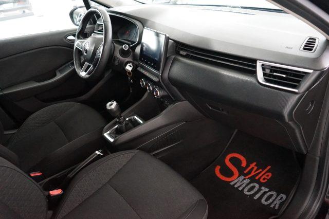 RENAULT Clio Blue dCi 85 CV 5 porte Unico Proprietario Tagliand