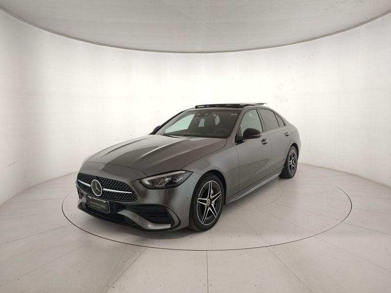 Mercedes-Benz Classe C C 220 d mhev AMG Line Advanced 197cv auto