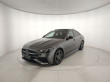 Mercedes-Benz Classe C C 220 d mhev AMG Line Advanced 197cv auto
