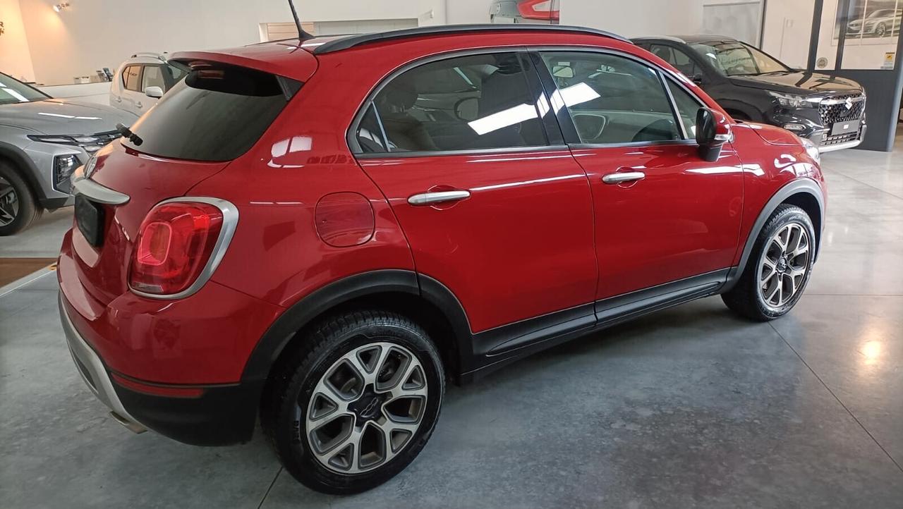 Fiat 500X 1.3 MultiJet 95 CV S-Design Cross