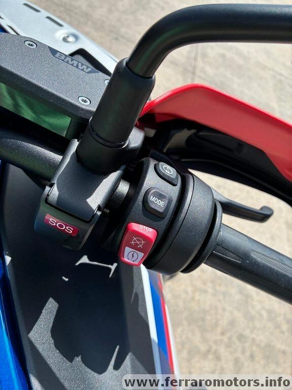 Bmw R 1300 GS adventure trophy a 239 euro al mese