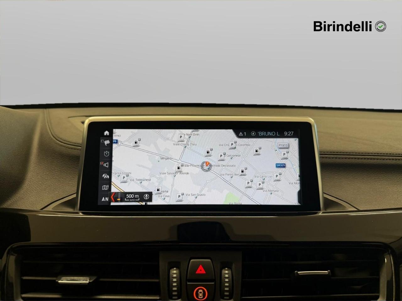 BMW X1 (F48) - X1 sDrive18i xLine Plus