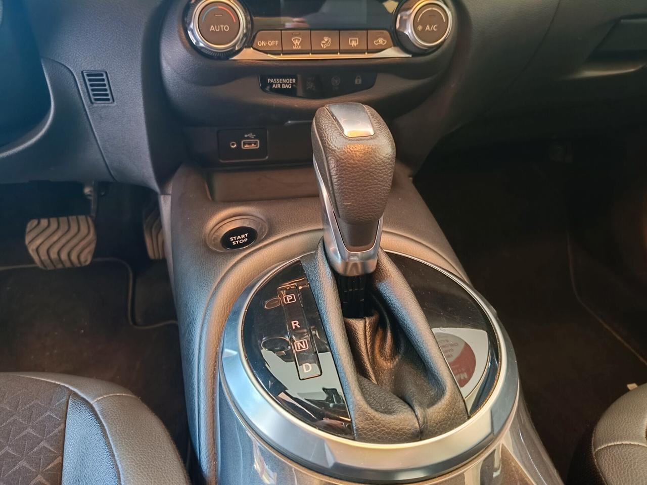 Nissan Juke 1.6 HEV N-Connecta