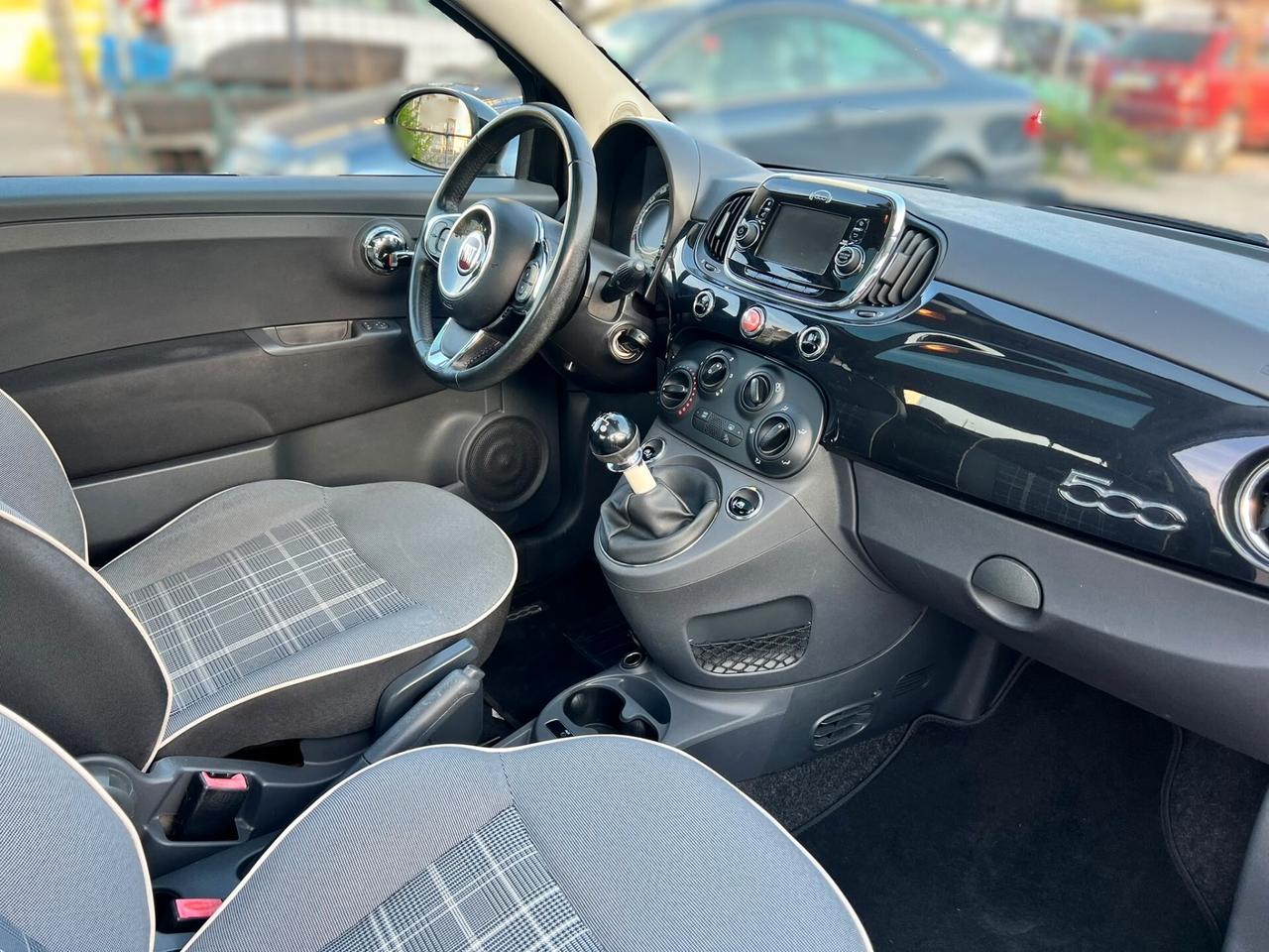 FIAT 500 1.2 Riva - 2016