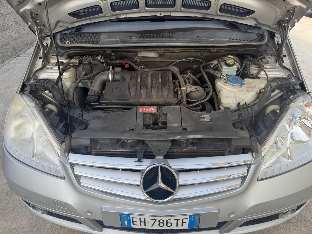 MERCEDES AVANGARDE A180 CDI EURO5B