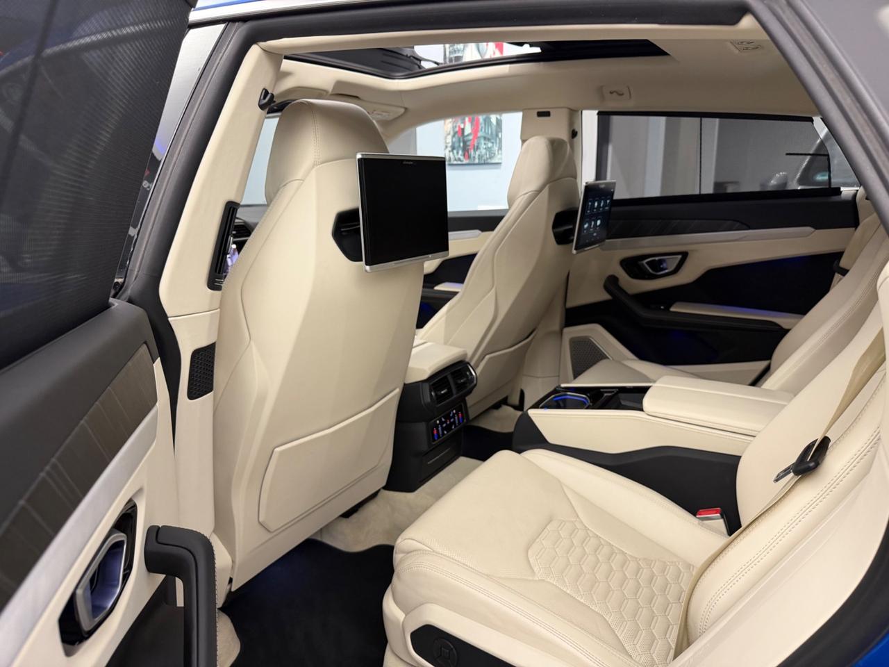 Lamborghini Urus 4.0 full full tetto apribile iva esposta
