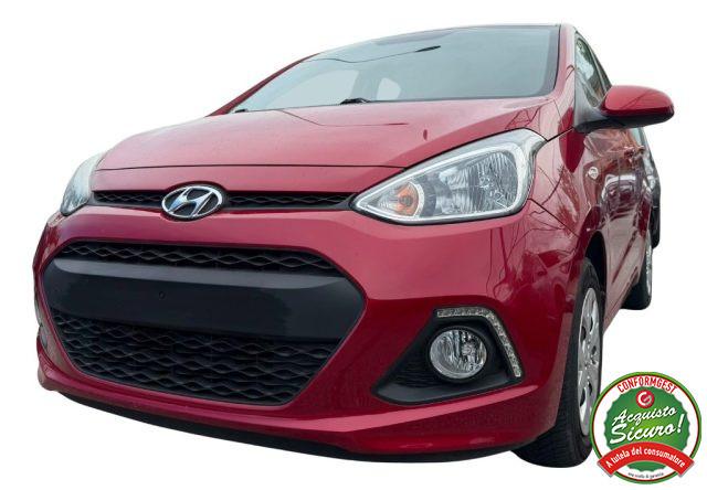 HYUNDAI i10 1.0 MPI Comfort A/T Cambio Automatico