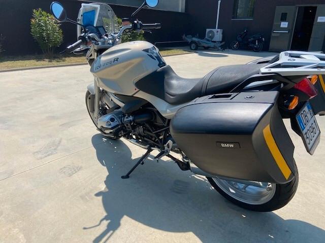 Bmw R 1200 2008 - GARANZIA -FINANZIABILE