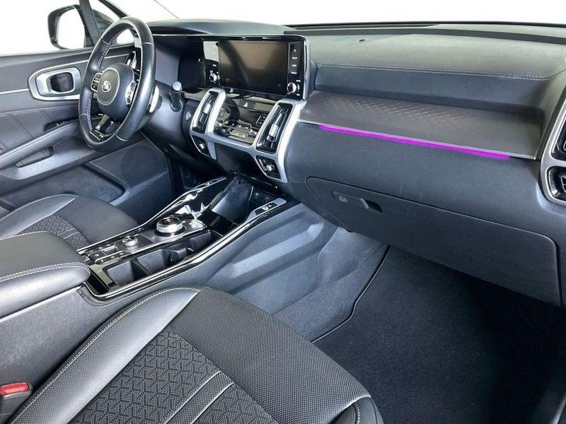 KIA Sorento Sorento 1.6 T-GDi PHEV AT6 4WD Style