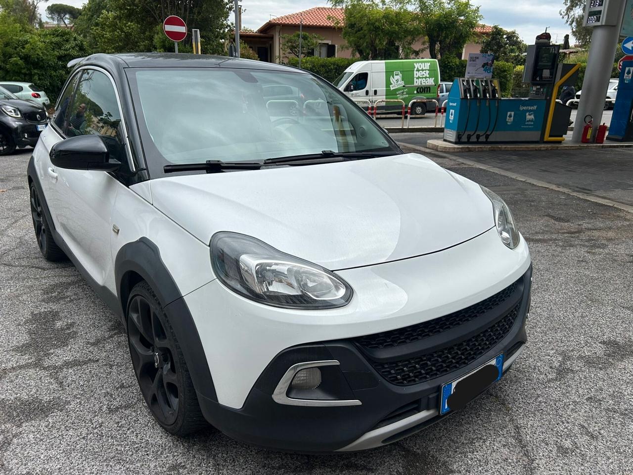 Opel Adam Rocks 1.4 150 CV Start&Stop S