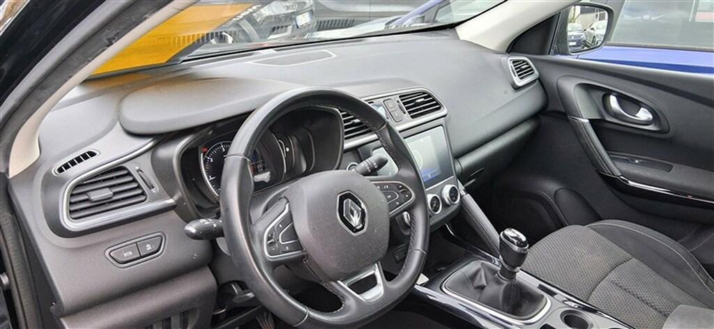 Renault Kadjar 1.5 Blue dCi Sport Edition