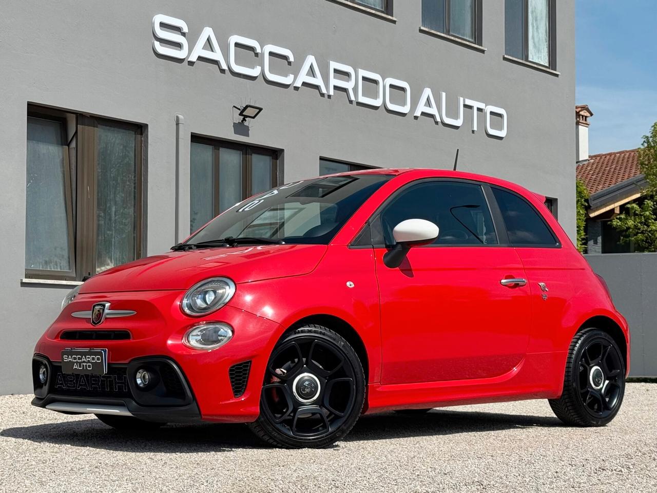 Abarth 595 1.4 T-Jet 145cv | PREZZO PROMO