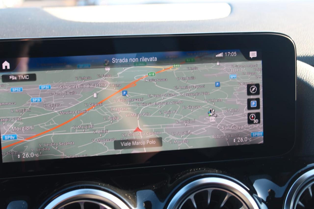Mercedes-benz GLA 250 Tua A SOLI 452€ al mese Anticipo Zero