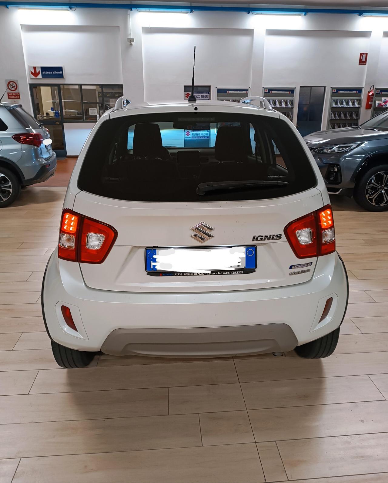 Suzuki Ignis 1.2 Hybrid 4WD All Grip Top
