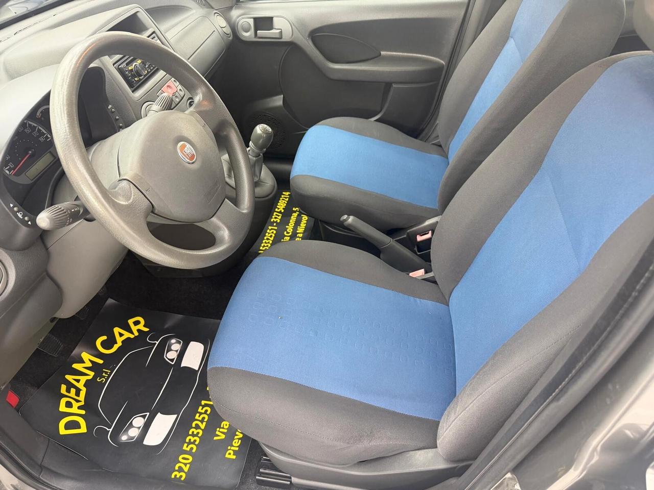 Fiat Panda 1.2 69Cv Benzina 5p. - Ok Neopatentati