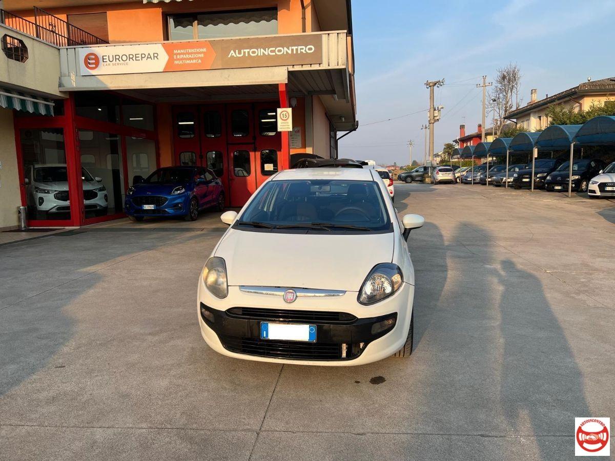 FIAT - Punto Evo Evo 5p 1.4 Dynamic easypower Gpl 77cv