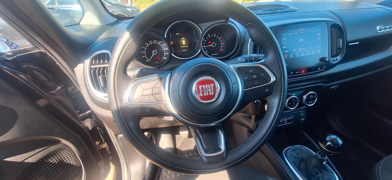 Fiat 500L 1.3 Multijet 95 CV Cross