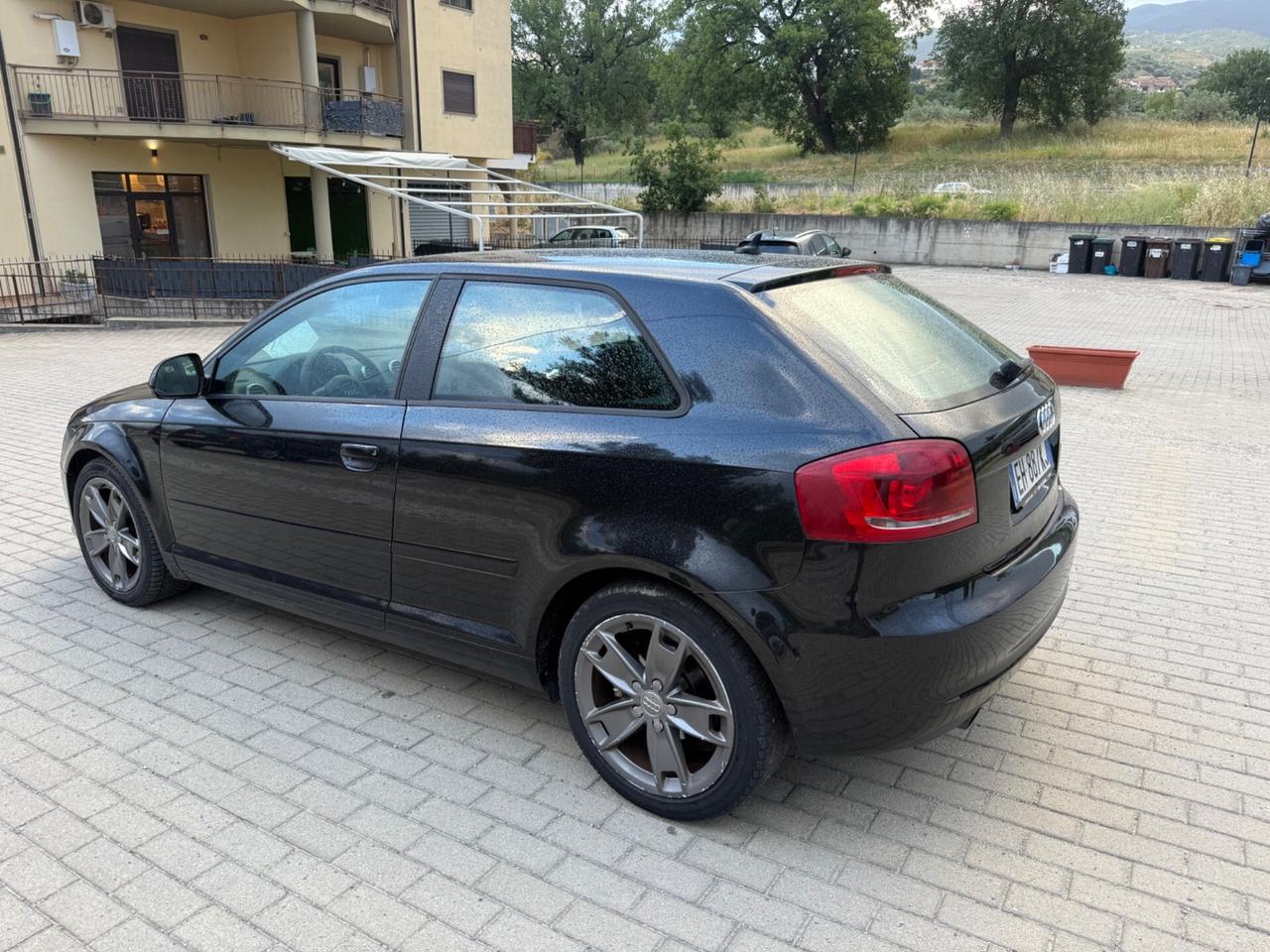 Audi A3 1.6 TDI 105 CV CR Attraction