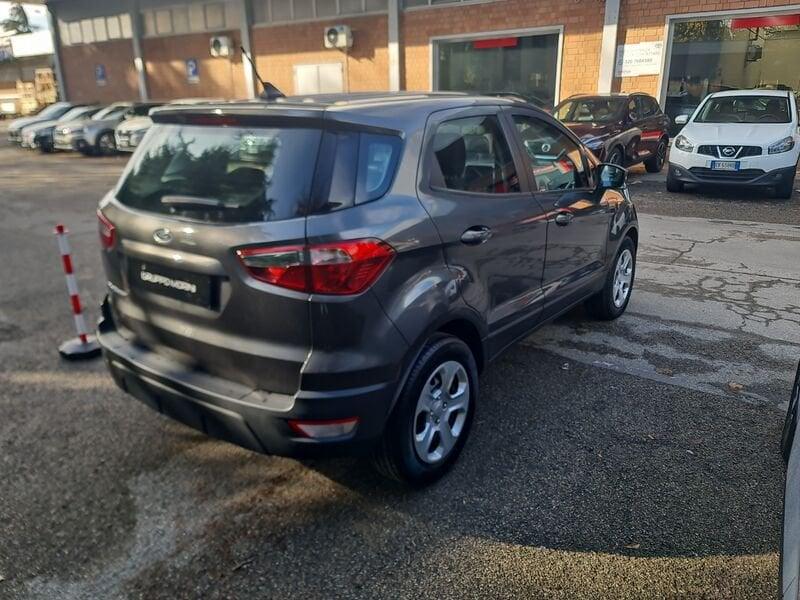 Ford EcoSport 1.0 EcoBoost 100 CV Business