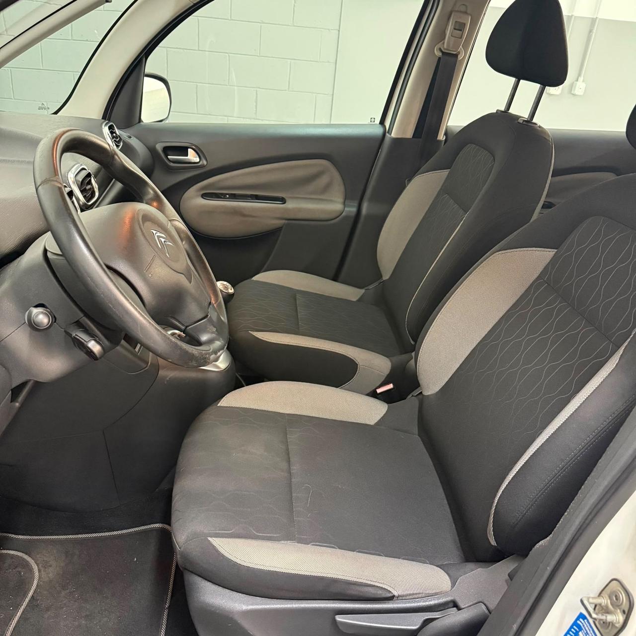 Citroen C3 Picasso 1.6 HDi 90 Exclusive NEOPATENTATI