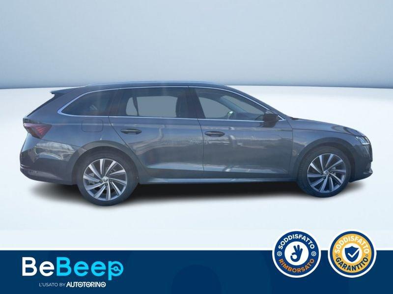Skoda Octavia WAGON 2.0 TDI EVO STYLE 150CV DSG