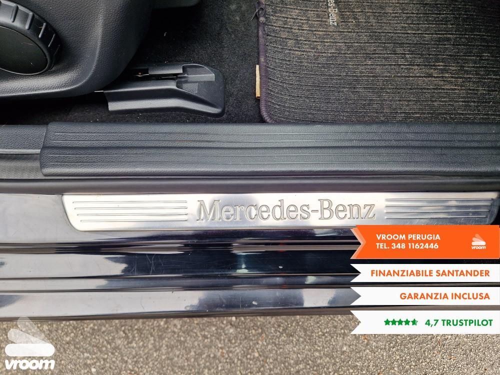 MERCEDES Classe A 200 d 136 cv Sport 2015 W176