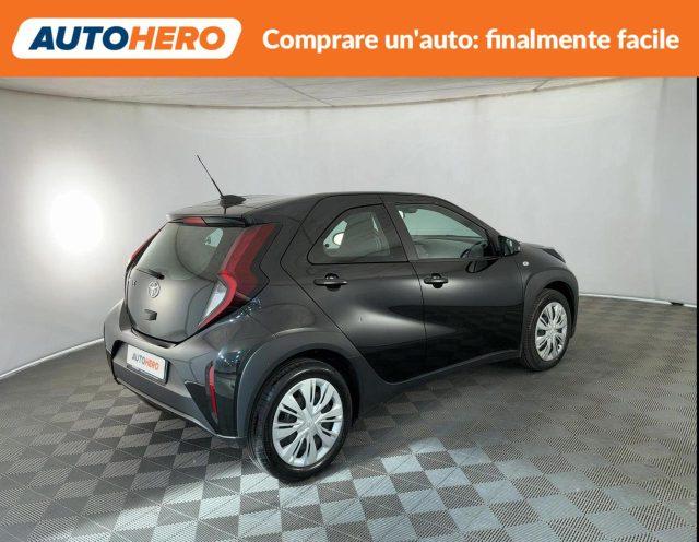 TOYOTA Aygo X 1.0 VVT-i 72 CV 5 porte Active