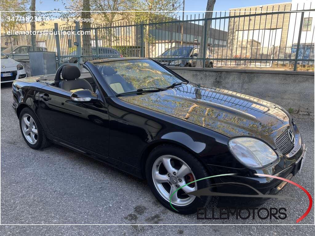 Mercedes SLK 200 200 Kompressor Evo