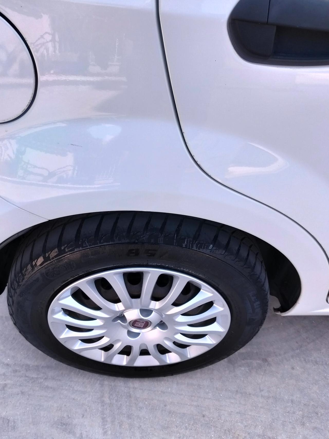 Fiat Punto 1.2 Benzina Gpl