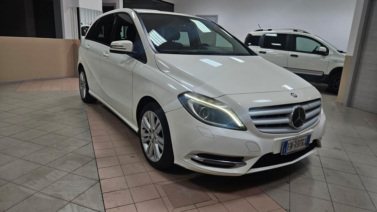 Mercedes-benz B 180 CDI Premium