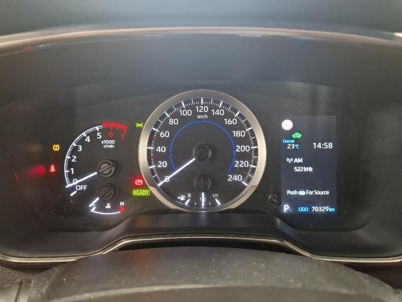 TOYOTA COROLLA TS 1.8 HYBRID BUSINESS AUTO STATION WAGON
