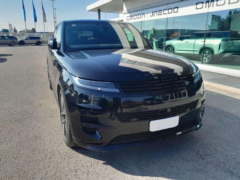 Land Rover Range Rover Sport 3.0d i6 mhev Dynamic SE awd 250cv auto