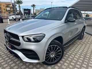 Mercedes-benz GLE 300 d 4Matic Premium