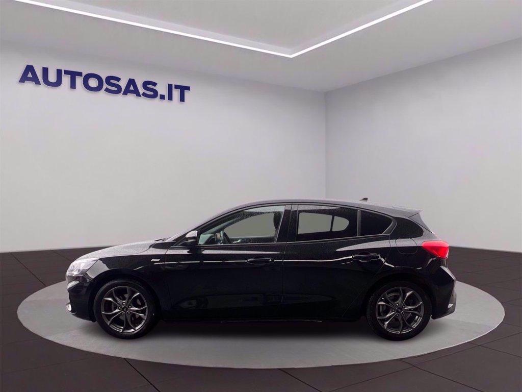 FORD Focus 1.0 ecoboost h ST-Line s&s 125cv my20.75 del 2022