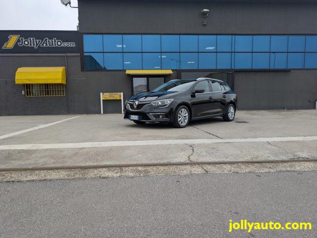 RENAULT Megane Sporter TCe 115 CV FAP Business E6D TEMP