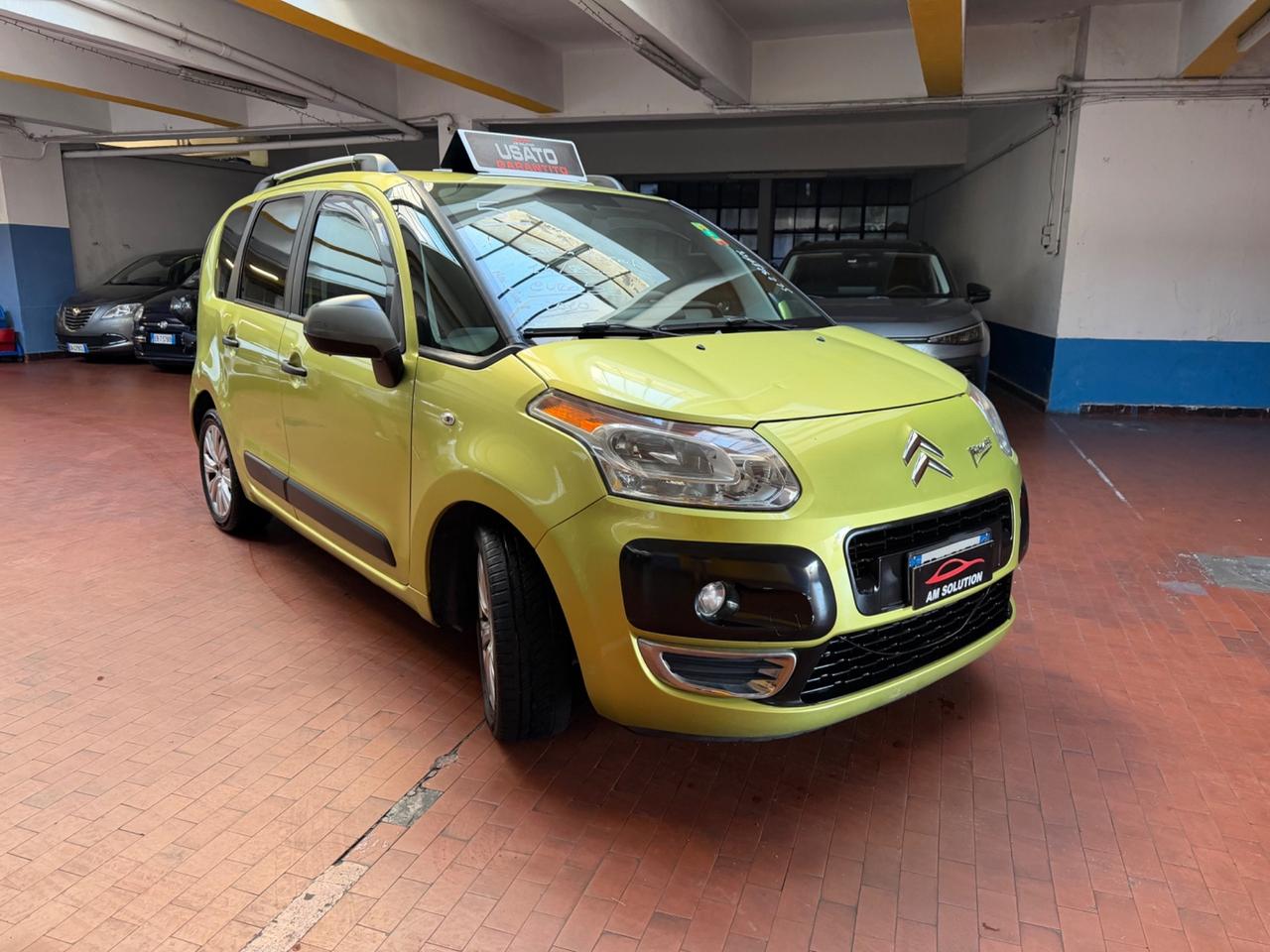 Citroen C3 Picasso 1.4 Neopatentati Euro 5