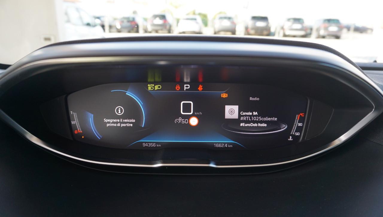 Peugeot 3008 3008 1.5 bluehdi Allure s&s 130cv eat8