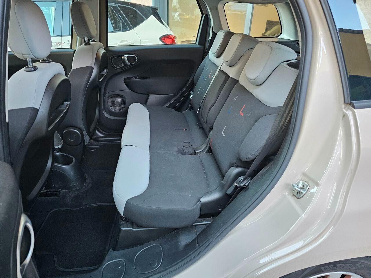 Fiat 500L Living 0.9 TwinAir 105 CV Pop Star