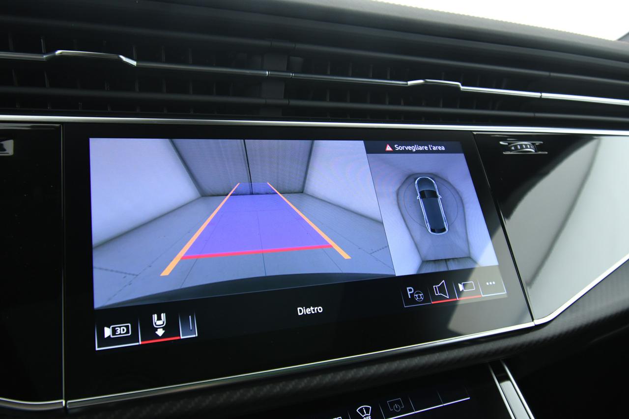 AUDI Q8 50 3.0 tdi mhev S line edition quattro tiptronic FULL OPTIONAL+3 ANNI EXTRA GAR.
