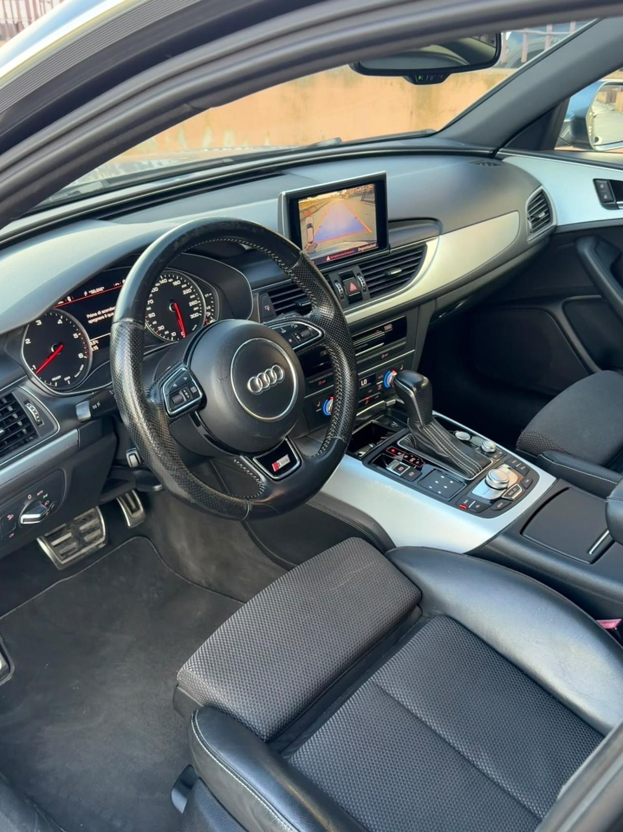 Audi A6 Avant 2.0 TDI 190 CV ultra