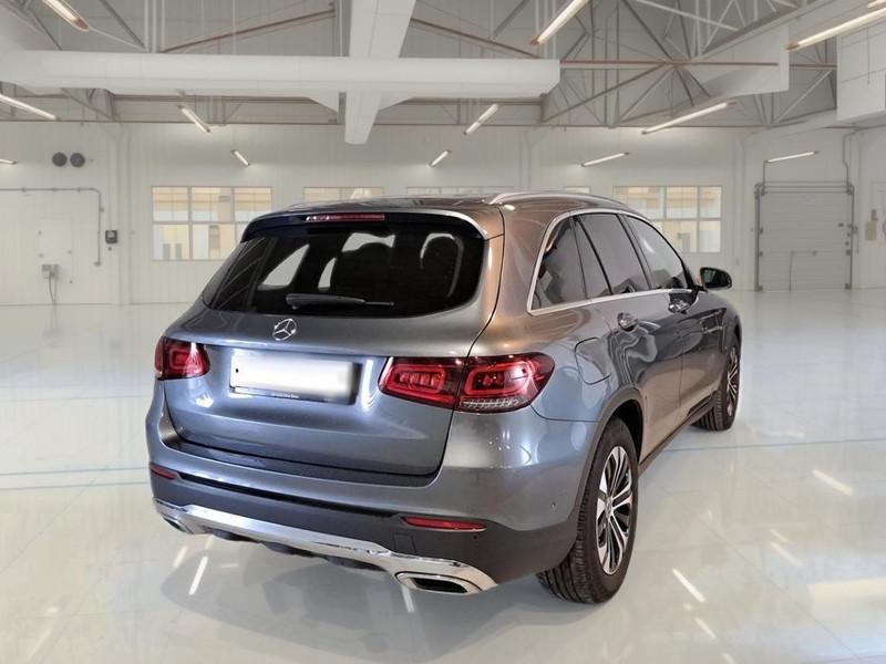 MERCEDES-BENZ GLC 200 d 4Matic Business Extra aut.