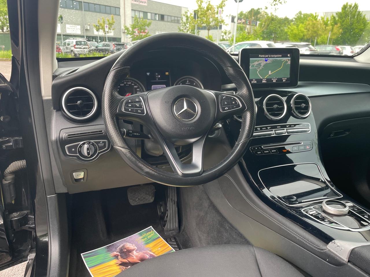 Mercedes-benz GLC 220 GLC 220 d 4Matic*Automatik*Cerchi*Navi
