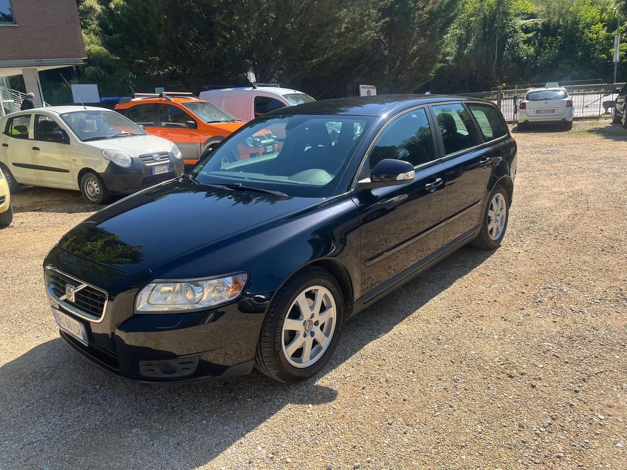 Volvo V50 DRIVe POLAR