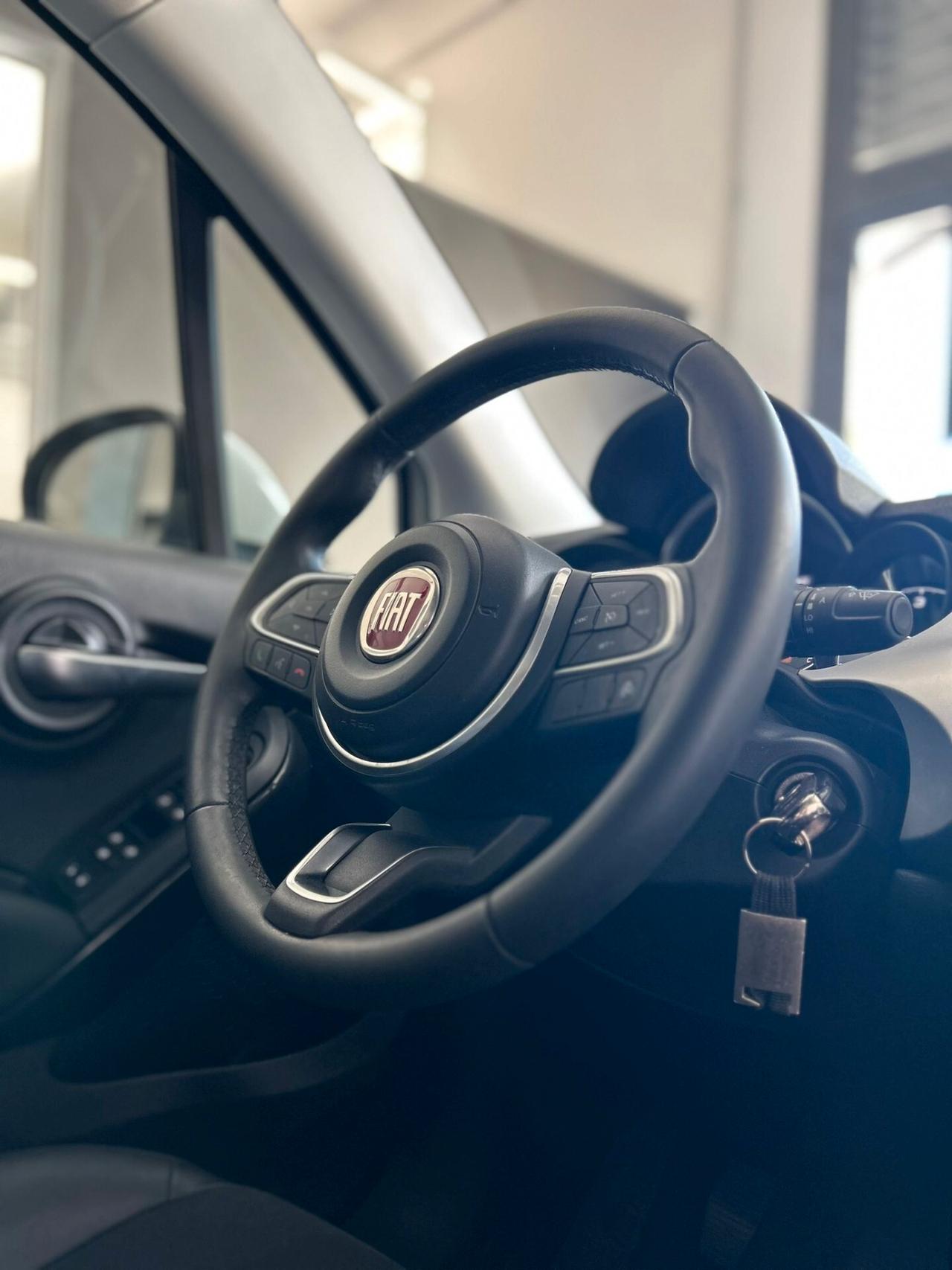 Fiat 500X 1.6 MultiJet 130 CV Connect