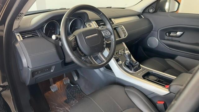 Land Rover Range Evoque 2.0 TD4 150 CV 5p. SE Dynamic