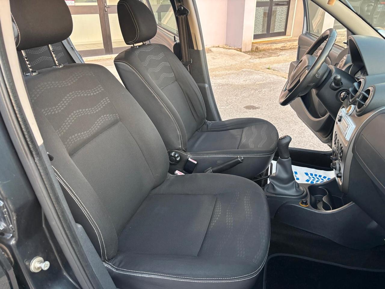 Dacia Sandero Stepway 1.5 dCi 70CV 2010