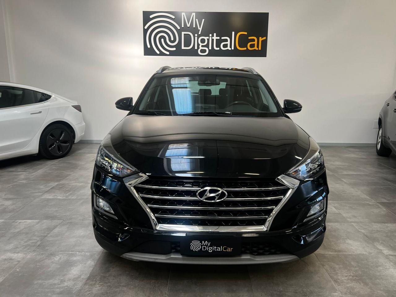 Hyundai Tucson 1.6 CRDi 136CV DCT XPrime
