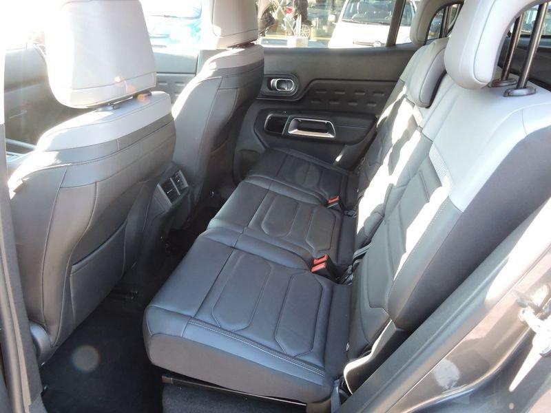 Citroën C5 Aircross C5 Aircross BlueHDi 130 S&S EAT8 Shine