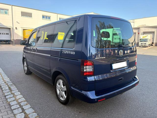 VOLKSWAGEN Multivan 2.5 TDI/174cv L'United Navi GT Tavolino Letto
