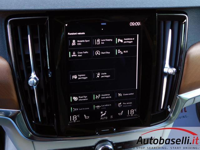 VOLVO V90 D4 GEARTRONIC INSCRIPTION 190CV